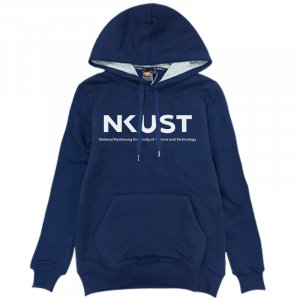 【團購商品，30件起做】NKUST經典色系刷毛帽T（多色可選）