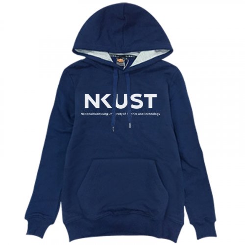 【團購商品，30件起做】NKUST經典色系刷毛帽T（多色可選）