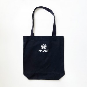 【團購商品,10個起做】高科大棉布手提袋_黑