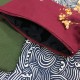 【絕版出清，售完10個起做】NKUST簡約生活布標帆布收納袋_米白/丈青/酒紅(完售)/墨綠