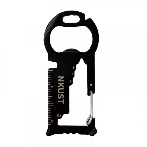 【團購商品，10件起做】NKUST 不鏽鋼多功能工具卡