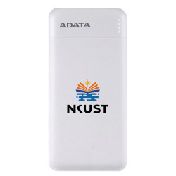 【團購商品，10個起做】高科書法字ADATA威剛10000mAh極速快充行動電源