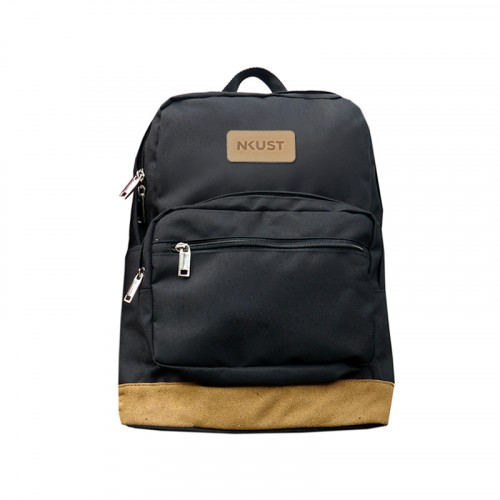 【團購商品,10個起做】NKUST輕旅行後背包21L_黑色 【團購商品,10個起做】NKUST輕旅行後背包21L_黑色