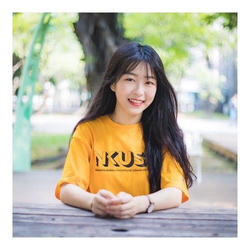 高科CHAMPION純棉短T_夏日黃