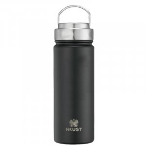 【絕版出清，最後一個】NKUST316廣口保溫瓶550ml_黑