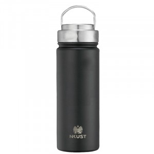 【絕版出清,最後一個】NKUST316廣口保溫瓶550ml_黑