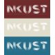 【書局獨賣款】NKUST大學浮世繪短T_普魯士藍