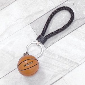 【絕版出清，售完10個起做】我籃球系畢業--NKUST籃球鑰匙圈