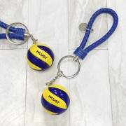 【絕版出清，售完10個起做】我排球系畢業--NKUST排球鑰匙圈