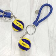 【絕版出清，售完10個起做】我排球系畢業--NKUST排球鑰匙圈
